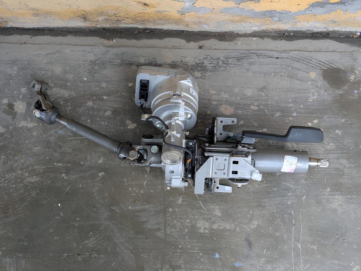 Nissan Kicks 2025-2026 Columna Direccion Electroasistida