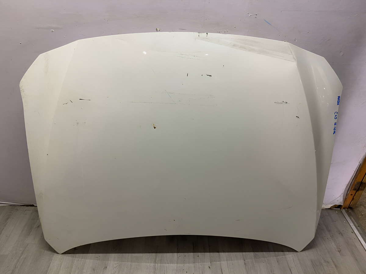 Cofre Mazda Cx5 2018 2019 2020 2021 2022 2023 - vista 1