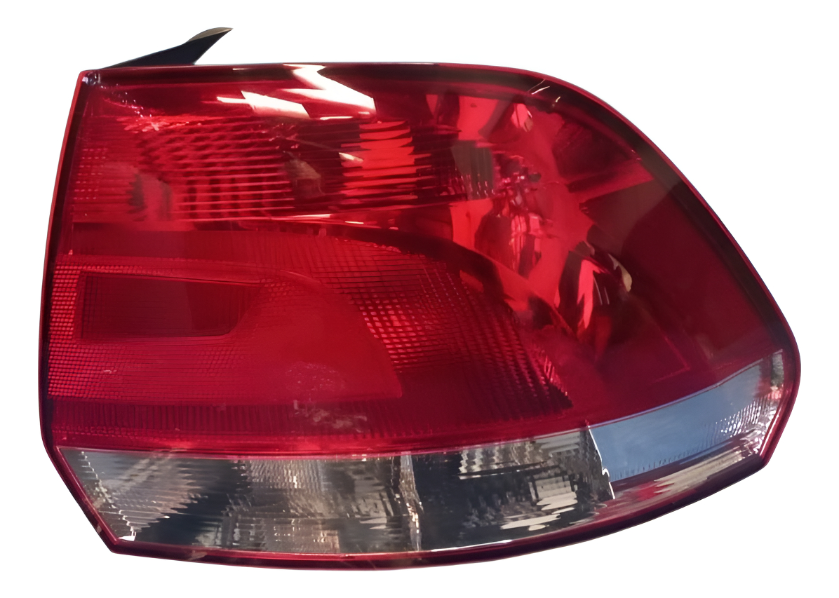 Calavera Derecha Vento 2014 2015 Rojo