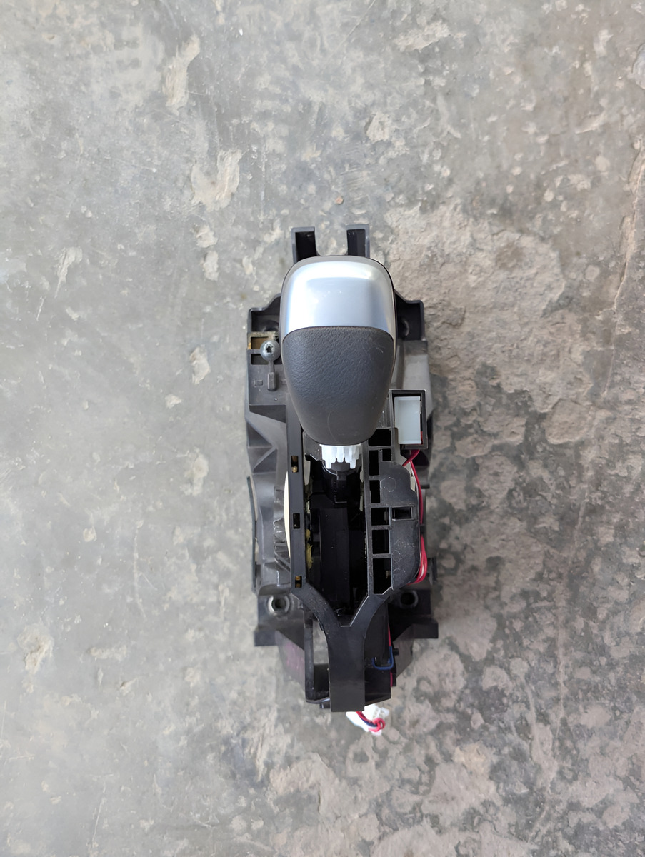 Nissan Kicks 2025-2026 Palanca Selectora Atm