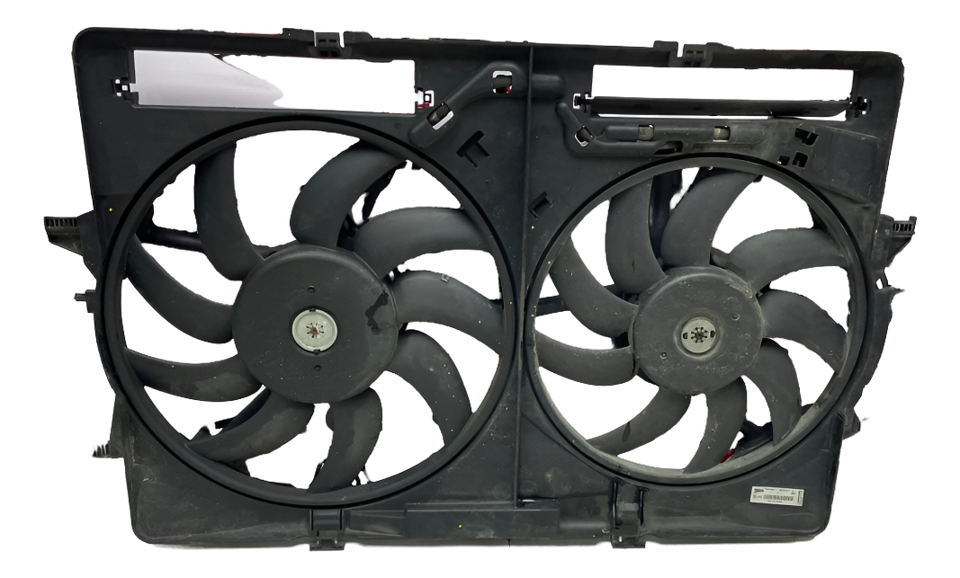 Motoventilador Audi A4 2009 2010 2011 2012 2013 2014 2016