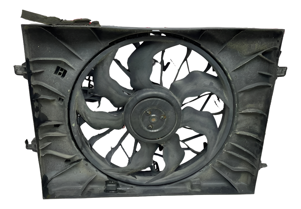 Motoventilador Kia Optima 2016 2017 2018