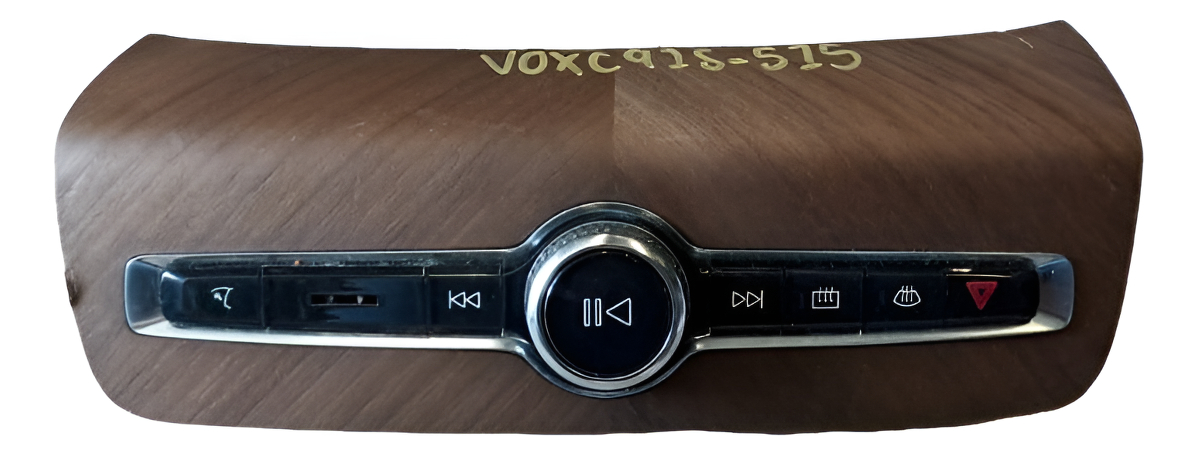 Panel Control De Estereo Volvo Xc90 2015-2024