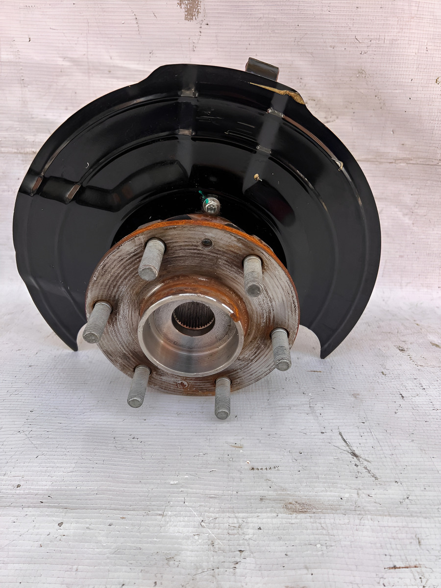 Mango Delantero Chevrolet S10 Max 2022-2025 Usado Original