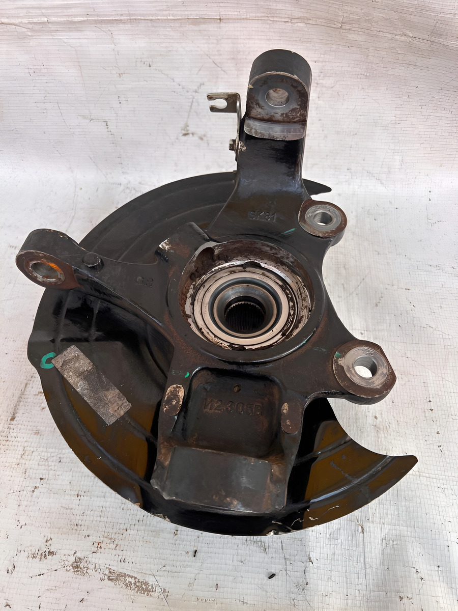 Mango Derecho Chevrolet S10 Max 2022-2025 Usado Original