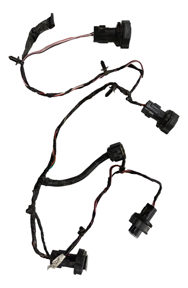 Arnes Y Sensores De Reversa Renault Zafrane 11/15 Usd.org