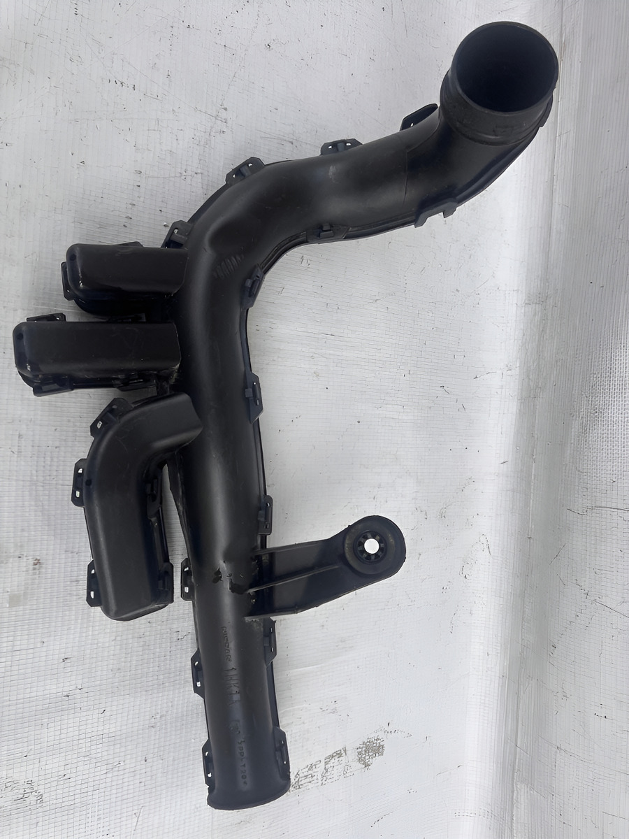 Manguera Filtro De Aire Nissan March Active 2014 Original