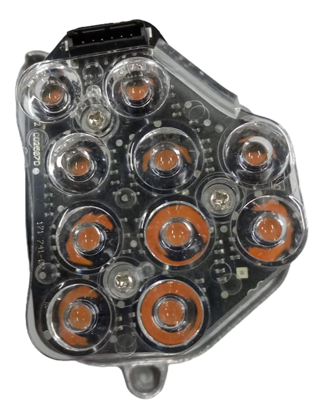 Modulo De Luz Led Bmw Serie 5 2011/2013 Nvo.genr.