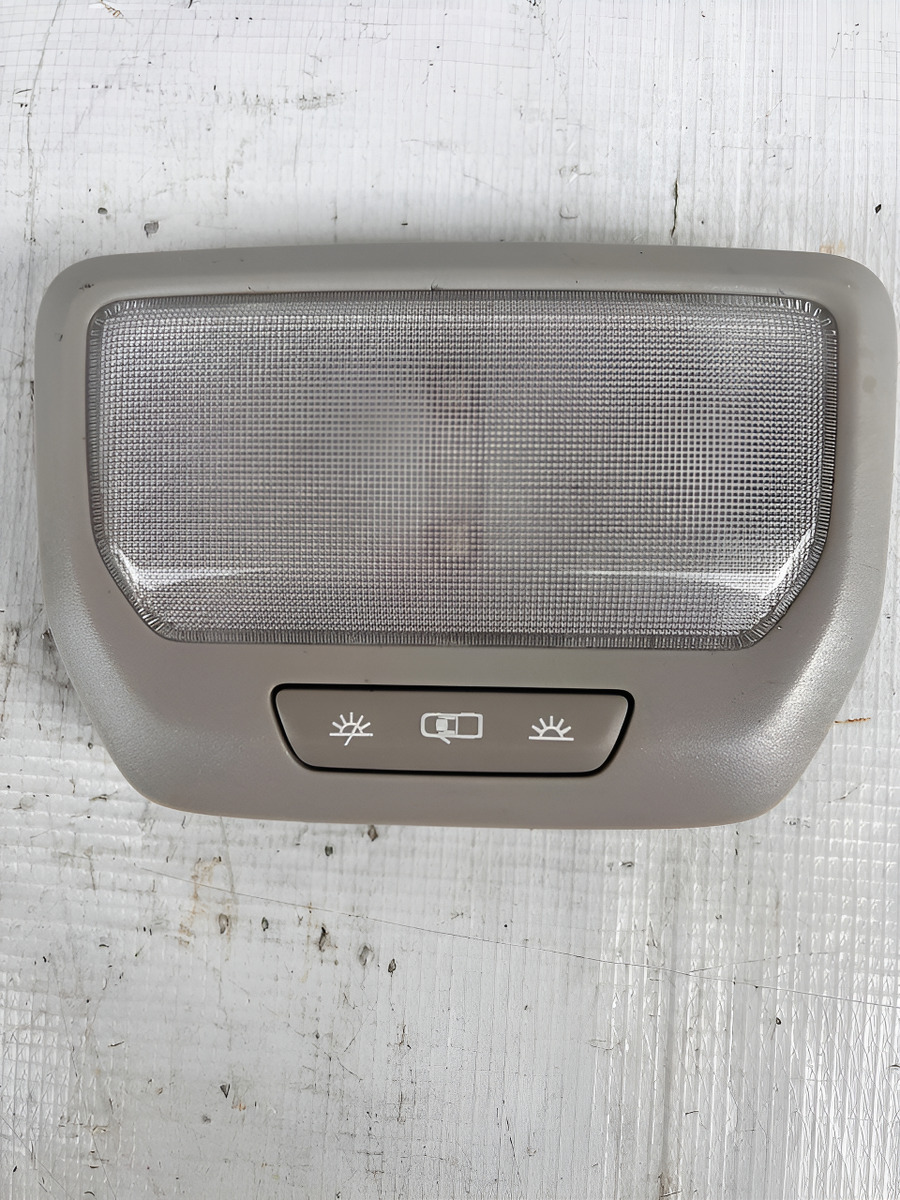 Panel De Luz Interior Chevrolet S10 Max 2022-2025 Original