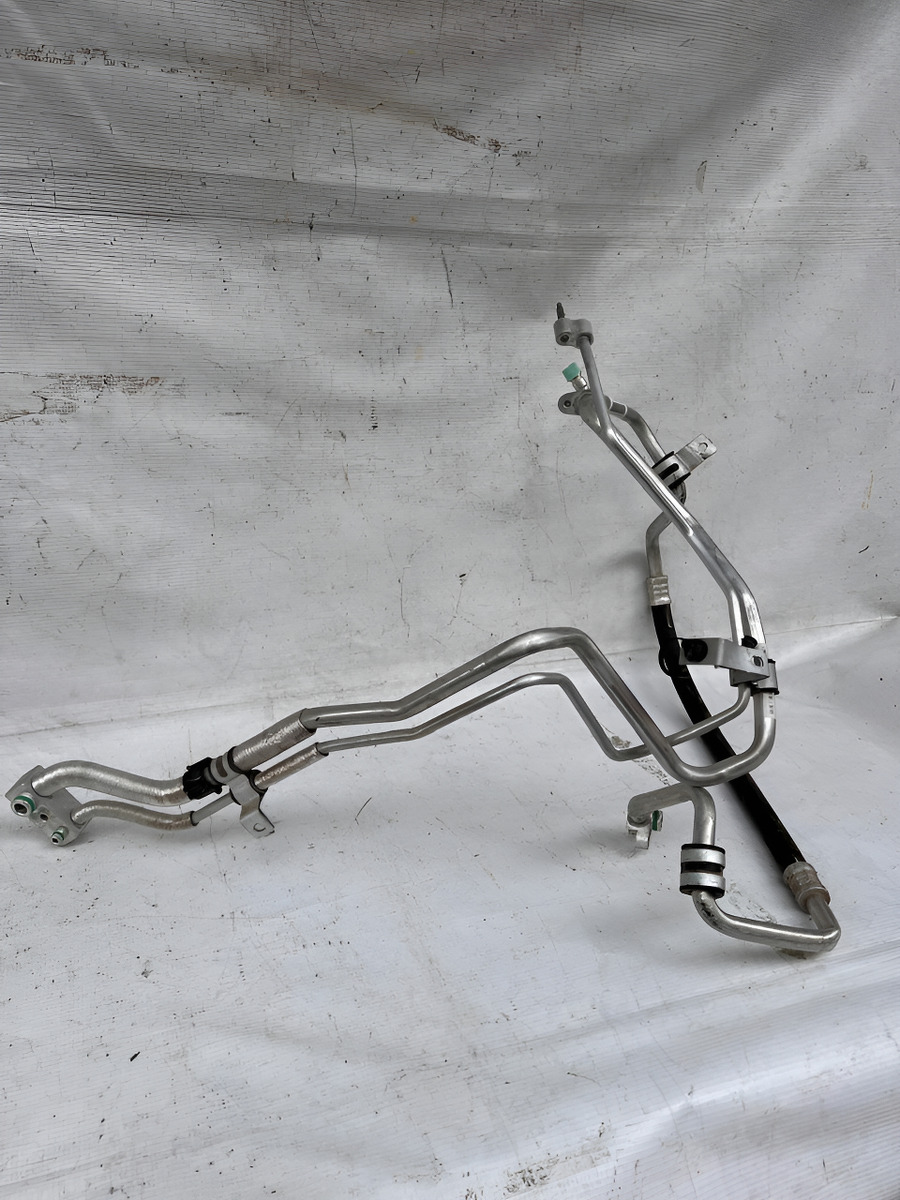 Manguera/línea De Clima Chevrolet S10 Max 2022-2025 Original