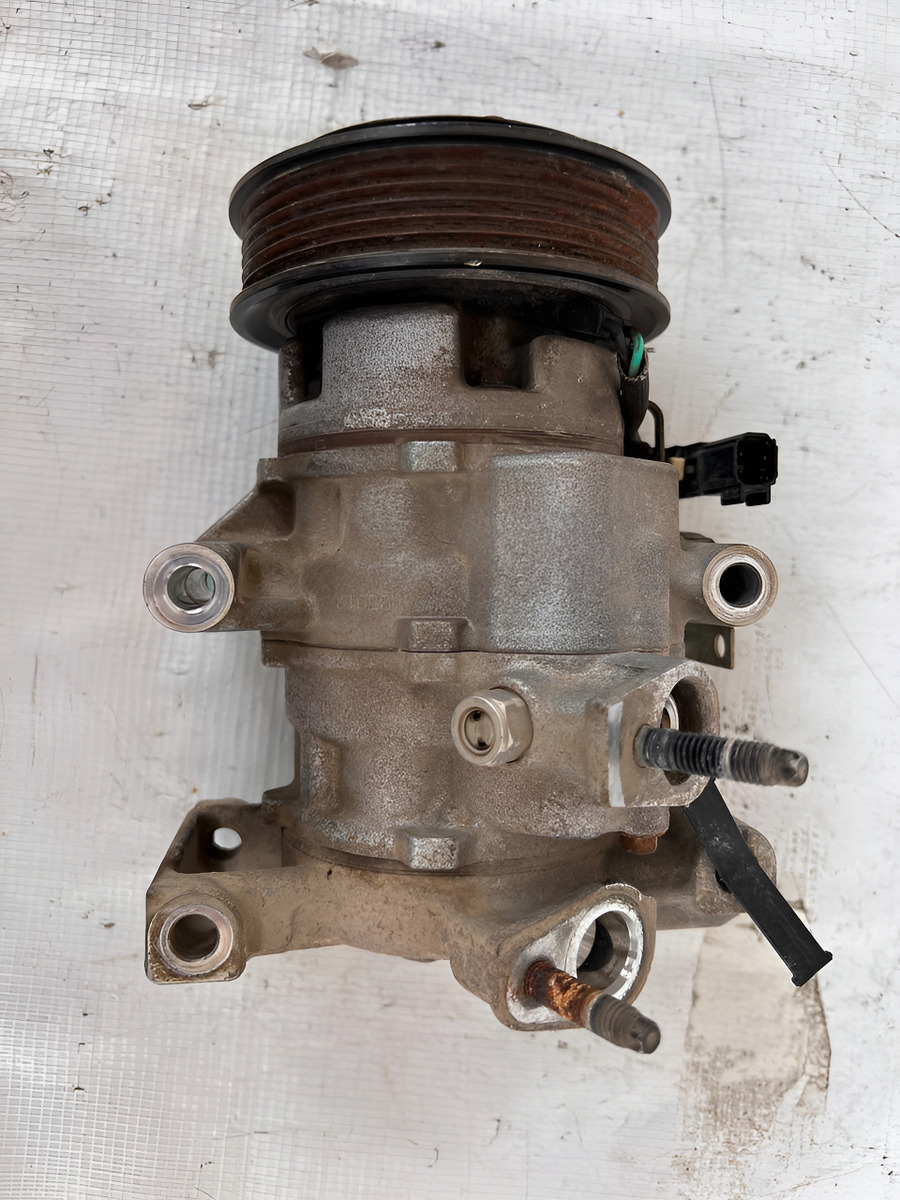 Compresor Ford Figo 2016-2018 Usado Original