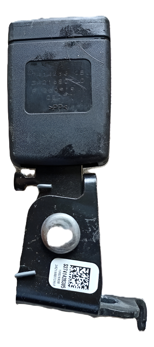 Broche Cinturon Trasero Rh Bmw X3 2019-2024
