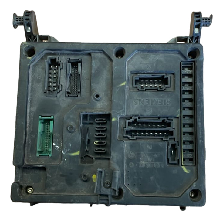 Caja Fusibles Vw Sharan 2005-2008 Modulo Electrico Bbm - vista 1