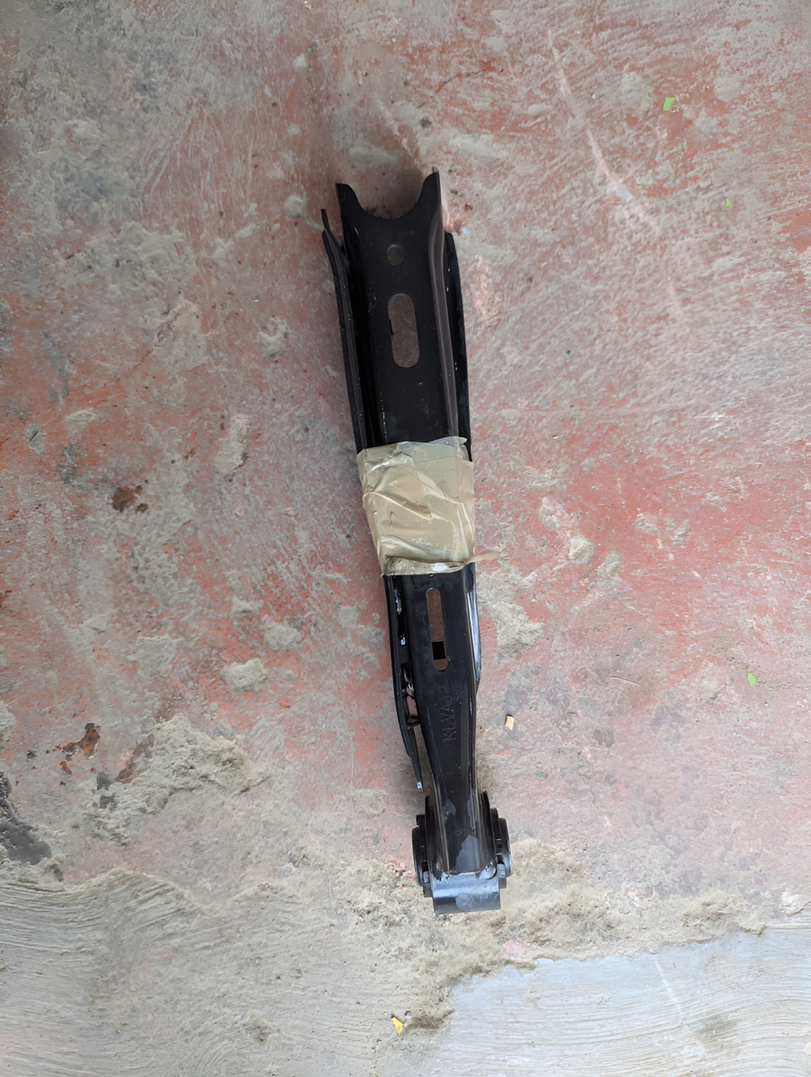 Hyundai Sonata 2015-2017 Brazo Suspension Trasero Izquierdo