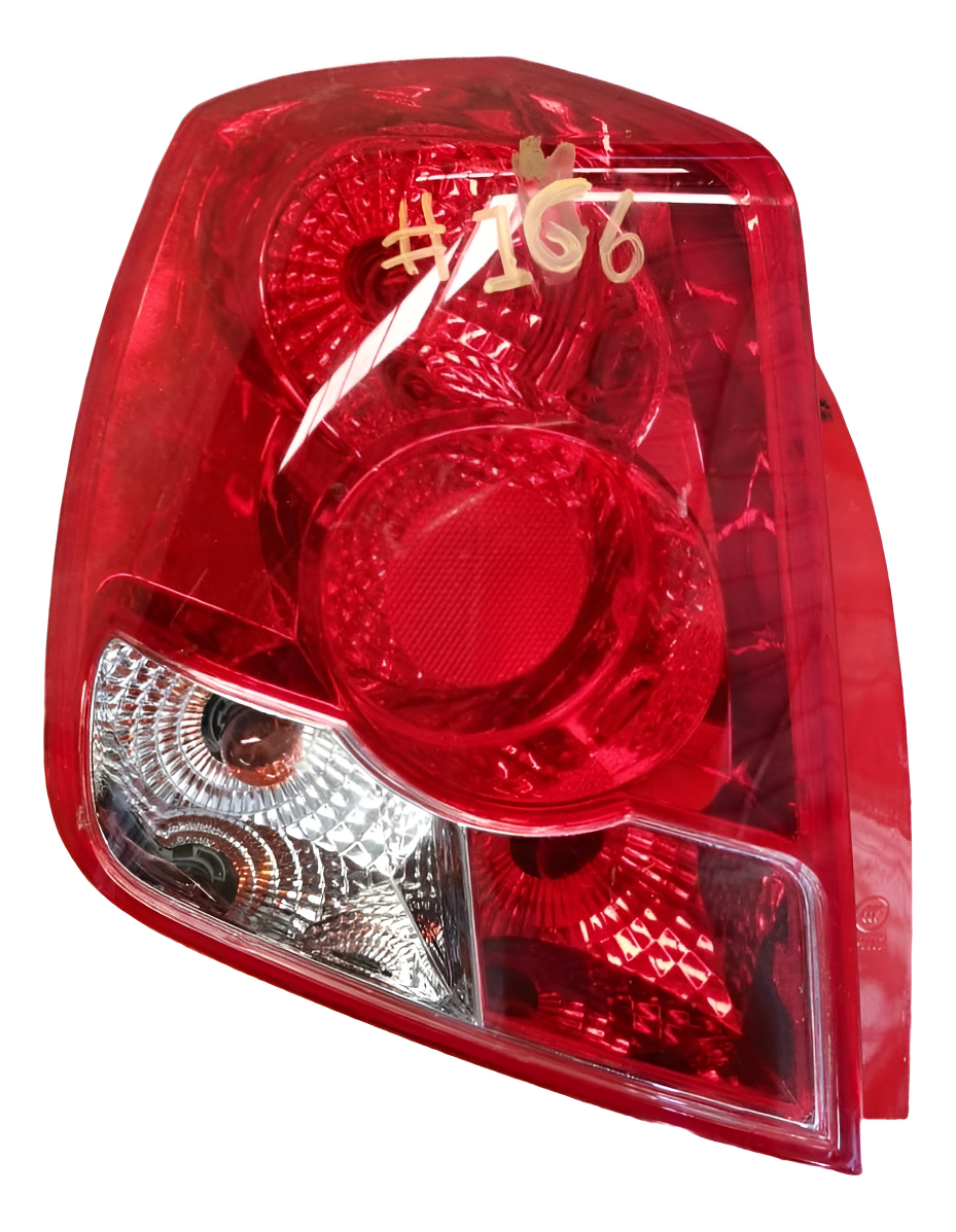 Calavera Izquierda Chevrolet Optra 2006-2010 Tw C/detalle - vista 1
