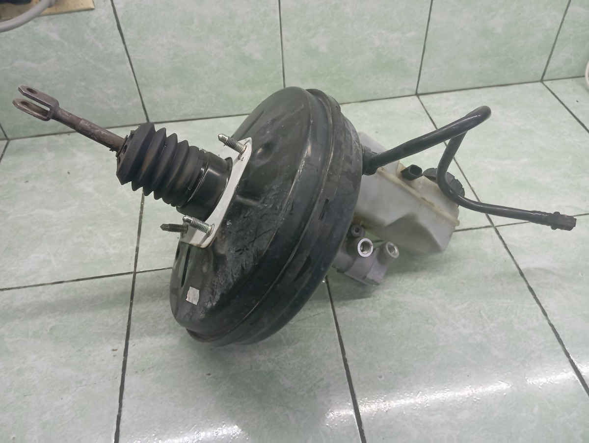 Renault Logan 15 Al 19 Booster