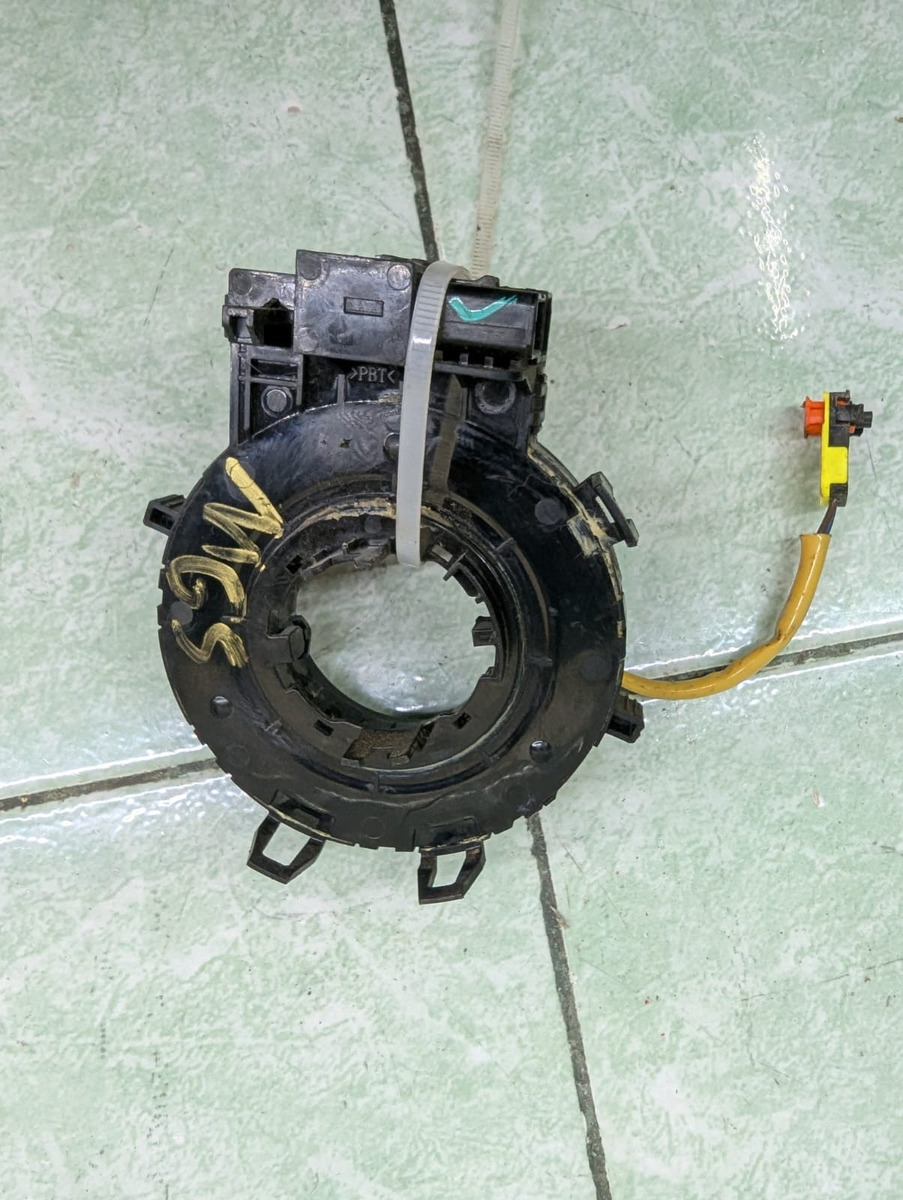 Mg 5 21 Al 24 Sensor Reloj De Volante