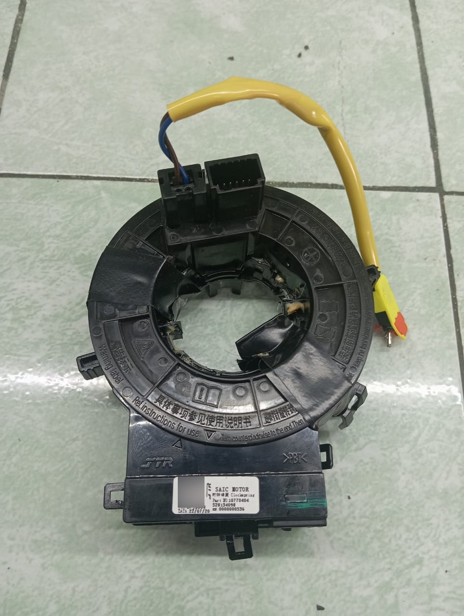Mg Gt 22 Al 24 Sensor Reloj De Volante
