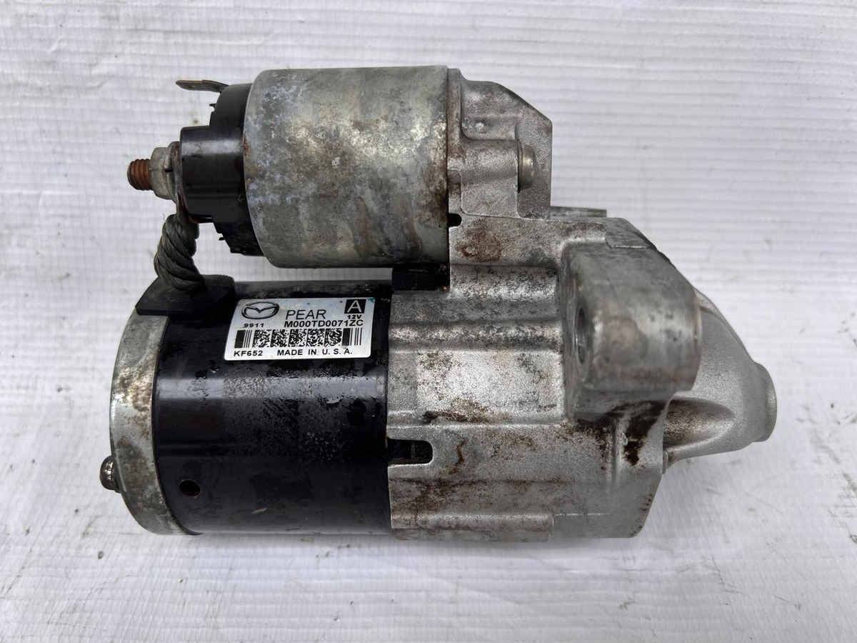 Marcha Toyota Yaris R/mazda 2 2016-2020 Usado Original