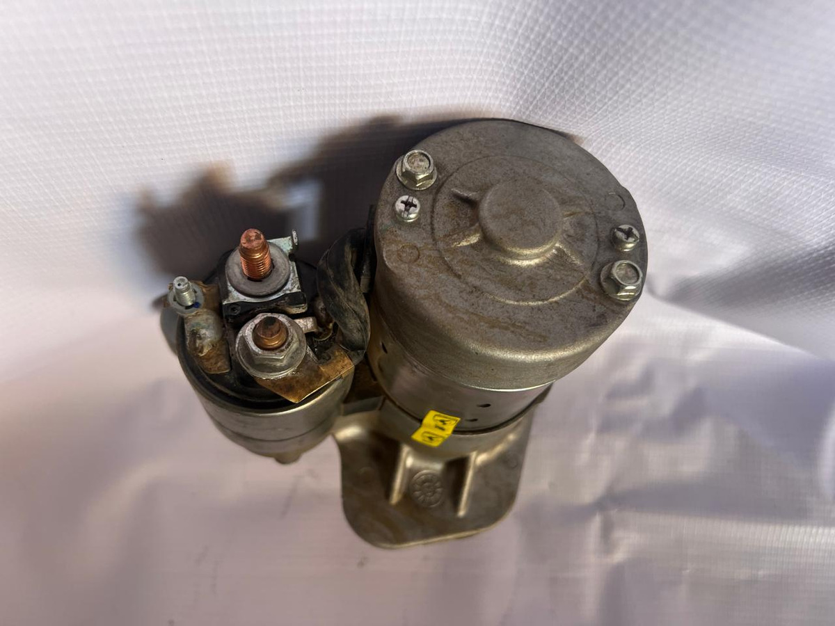 Motor De Arranque Nissan Tiida 2015 Usado Orig. 1.8