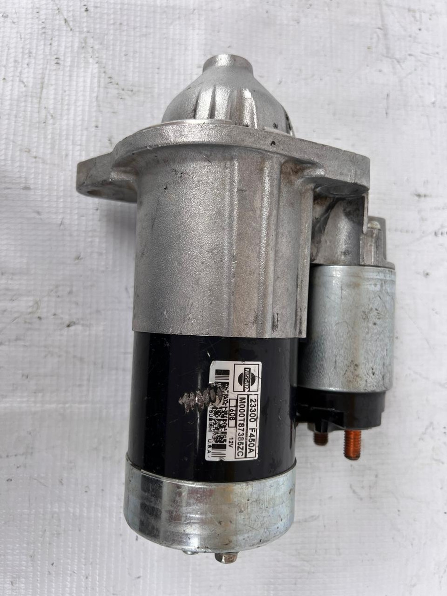 Marcha Nissan Frontier/np300 2016-2022 Usadoriginal  2.4 2.5