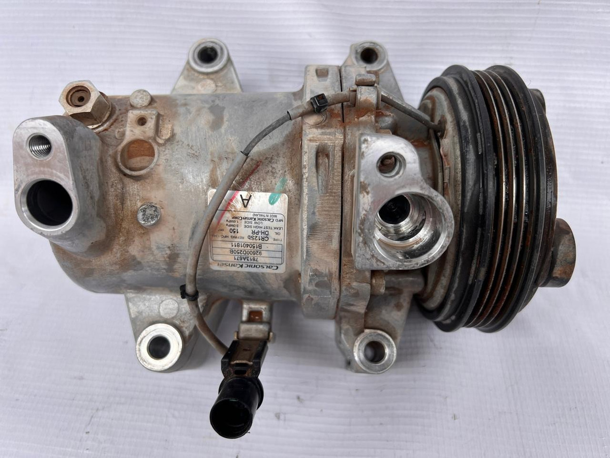 Compresor Mitsubishi L200 2015-2019 Usado Original De Disel