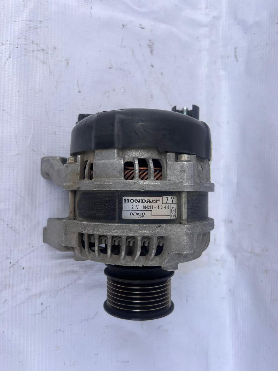 Alternador Honda Cr-v 2017-2019 Usado Original
