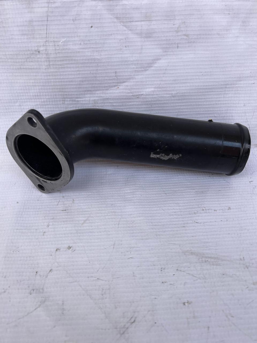 Manguera De Intercooler Mitsubishi L200 Disel 2015-2019 Usad Negro