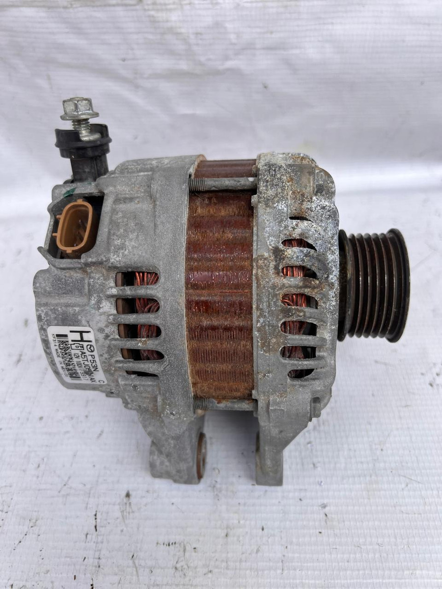 Alternador Toyota Yaris R/mazda 2 2016-2020 Usado Original