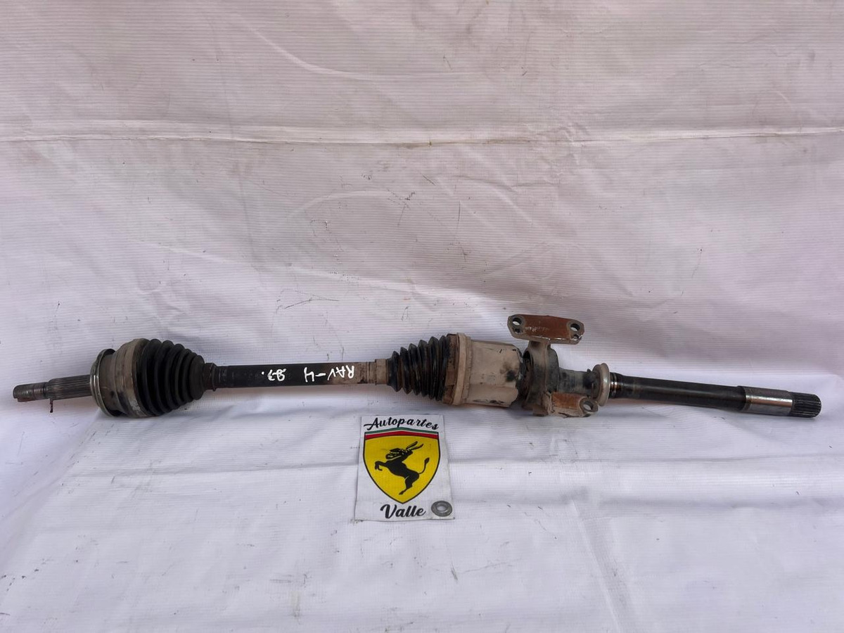 Flecha Delantera Derecha Toyota Rav4 2019-2023 Usada Orig 1