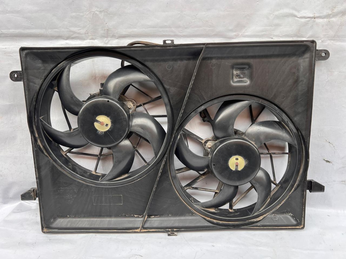 Motoventilador Gmc Acadia 2007-2011 Usado Original