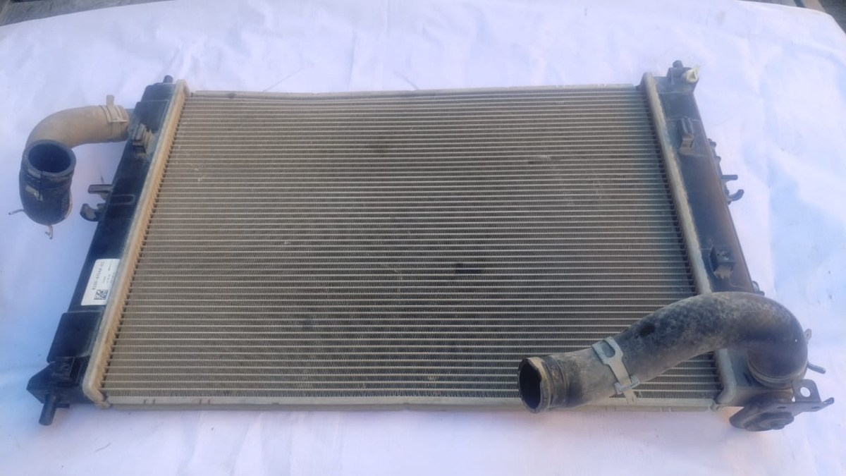 Radiador De Agua Kia Forte 2018 Usado Original