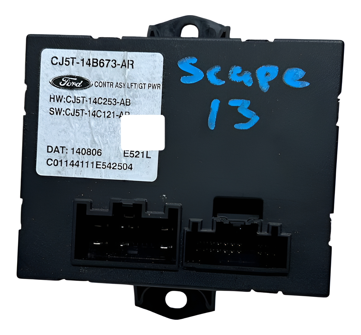 Sensor Modulo De Aparcamiento Ford Escape 2013 2014 2016