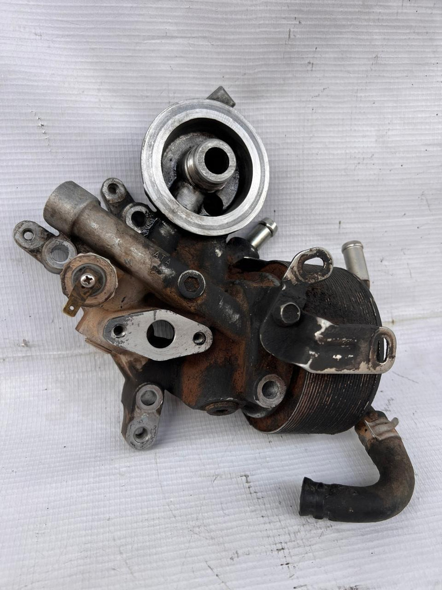Enfriador De Aceite Mitsubishi L200 Disel 15-19 Usadoriginal