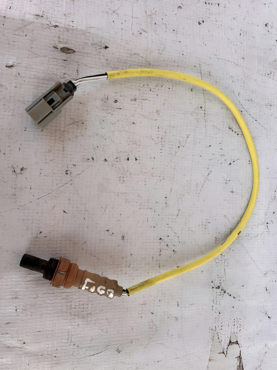 Sensor De Oxígeno Banco 2 Ford Figo 2016-2018 Usado Original