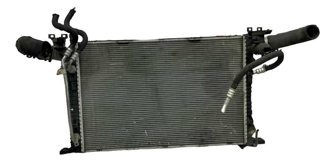 Kit De Radiadores Audi A4 2009 2010 2011 2012 2013 2014 2015