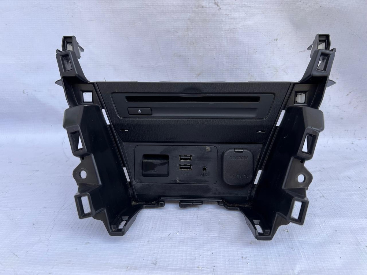 Módulo De Pantalla Mazda Cx-3 2016-2021 Usado Original