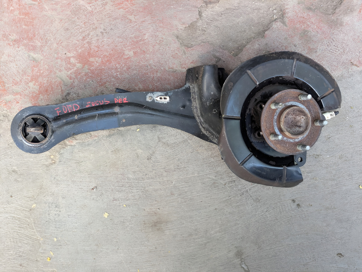 Ford Focus 2012-2015 Mango Trasero Derecho