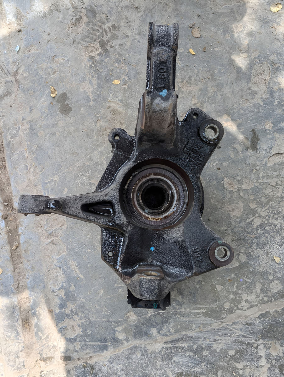 Renault Fluence Atm 2011-2017 Mango Delantero Izquierdo