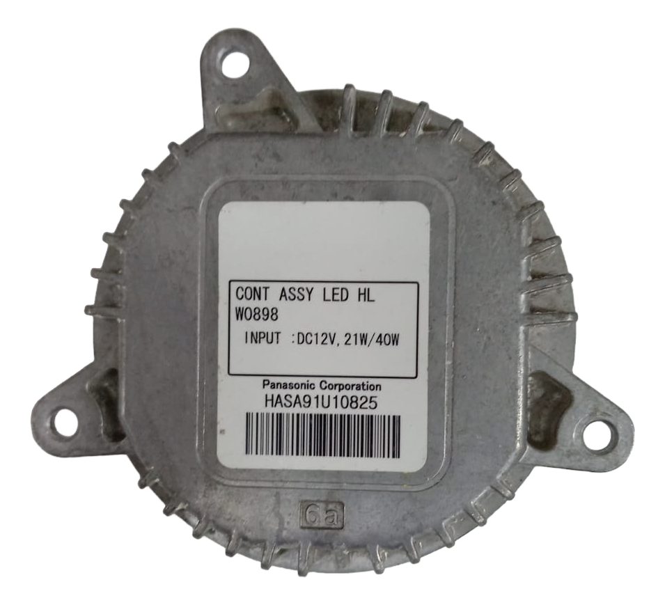 Modulo Luz Led Nissan Frontier/np300 16/24, Usd.org.