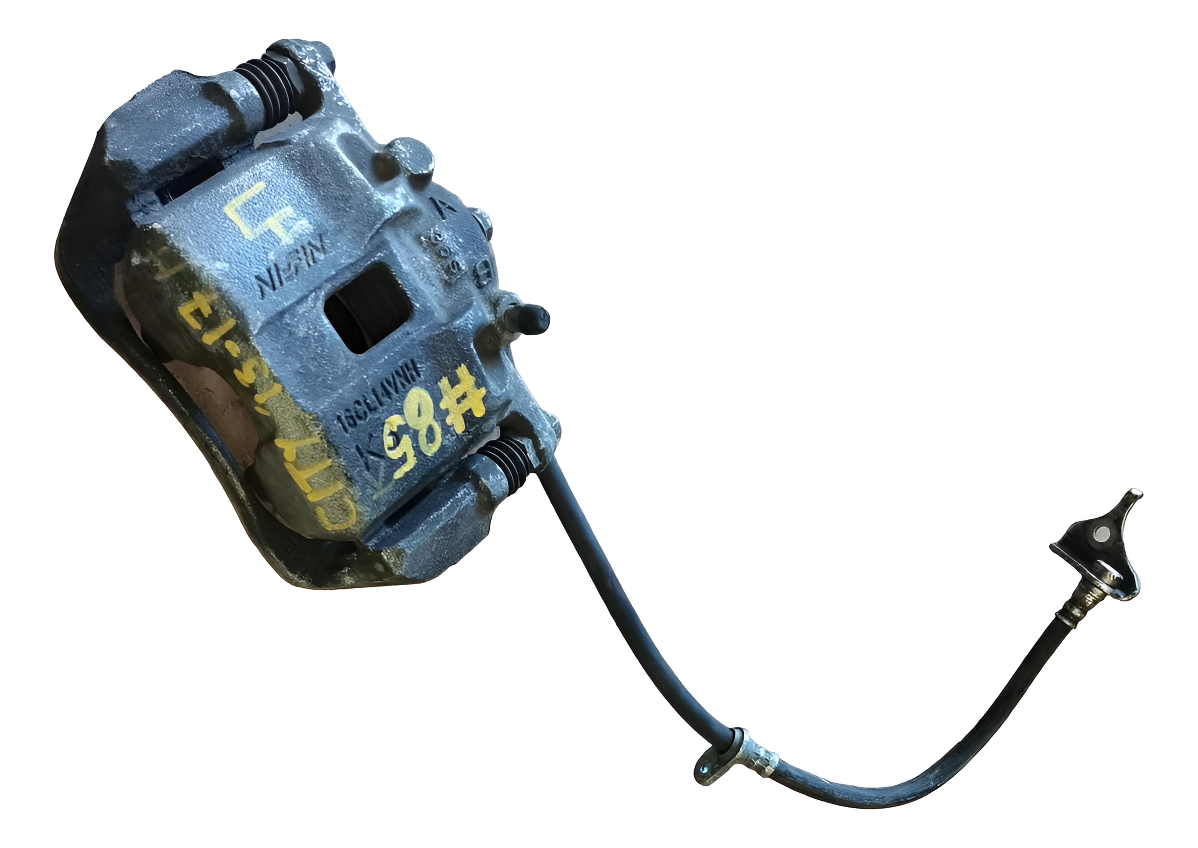 Caliper Delantero Lh Honda City 2015-2019