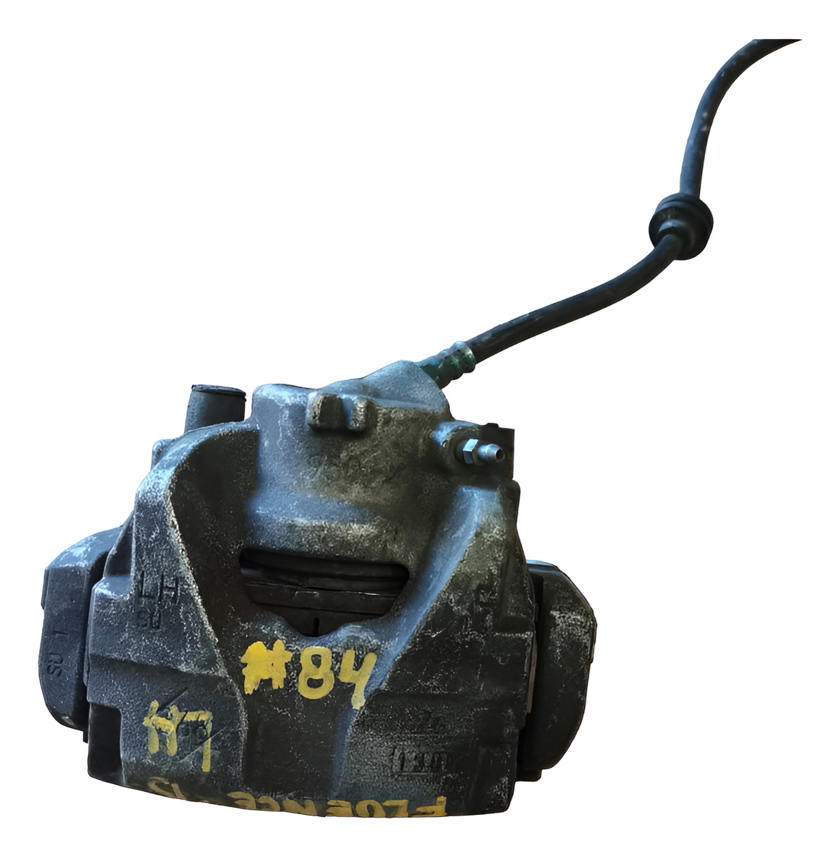 Caliper Delantero Lh Renault Fluence 2013-2015