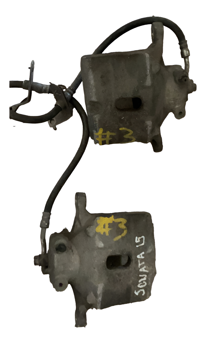 Caliper Delantero Rh Hyundai Sonata 2015-2017