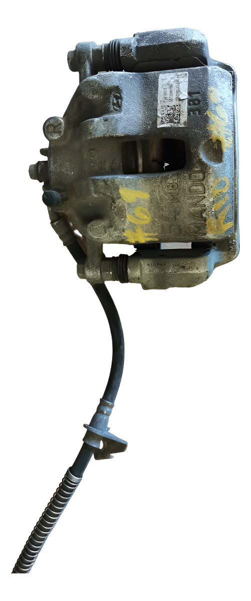 Caliper Delantero Rh Kia Rio 2018-2020
