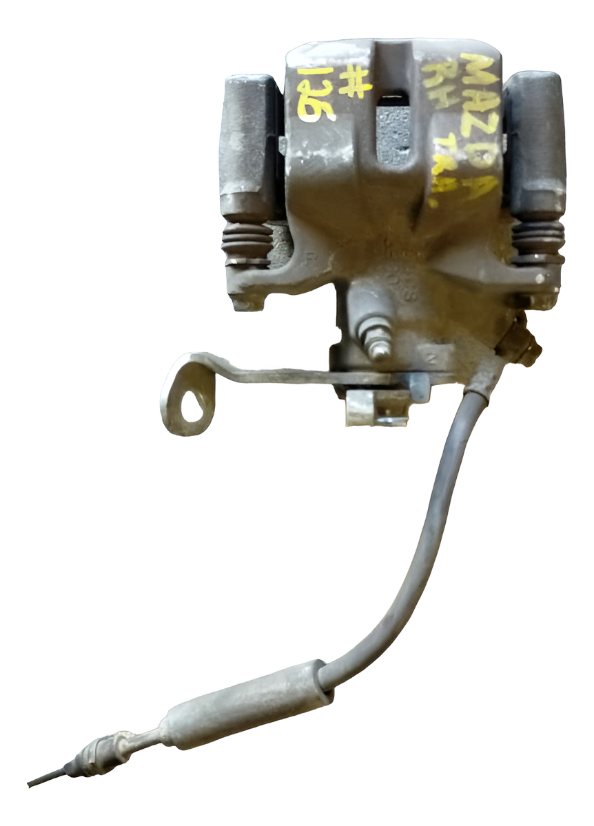 Caliper Trasero Rh Mazda Tres 2013-2015