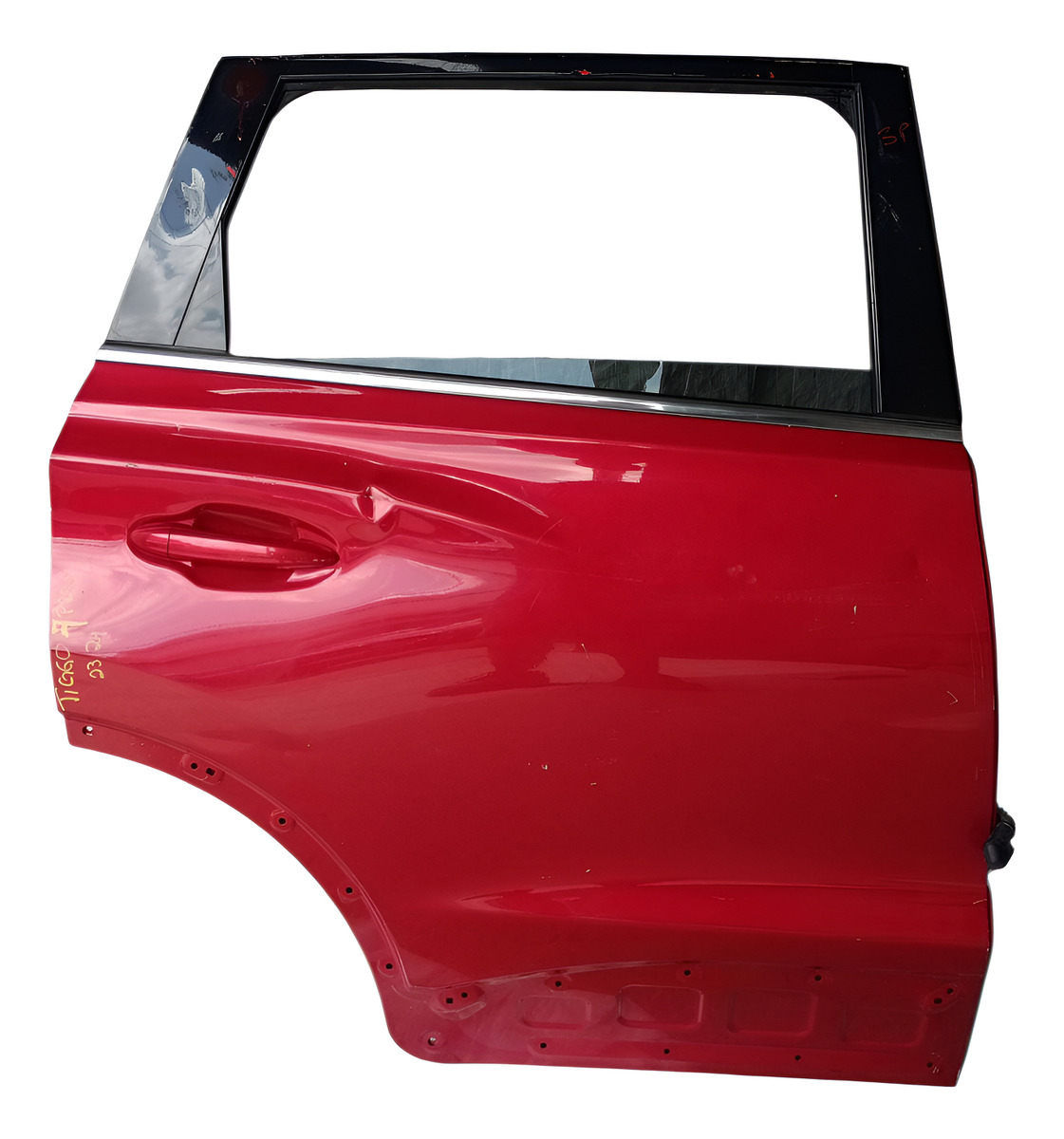 Chirey Tiggo 7 pro 2022 - 2024 Puerta Trasera Derecho Usado Original - vista 1