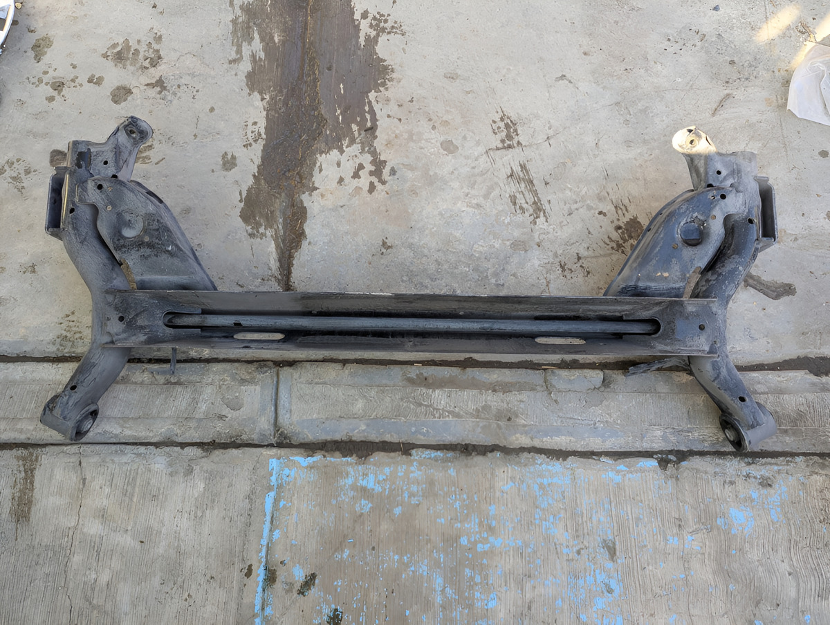 Renault Fluence 2011-2017 Puente Trasero
