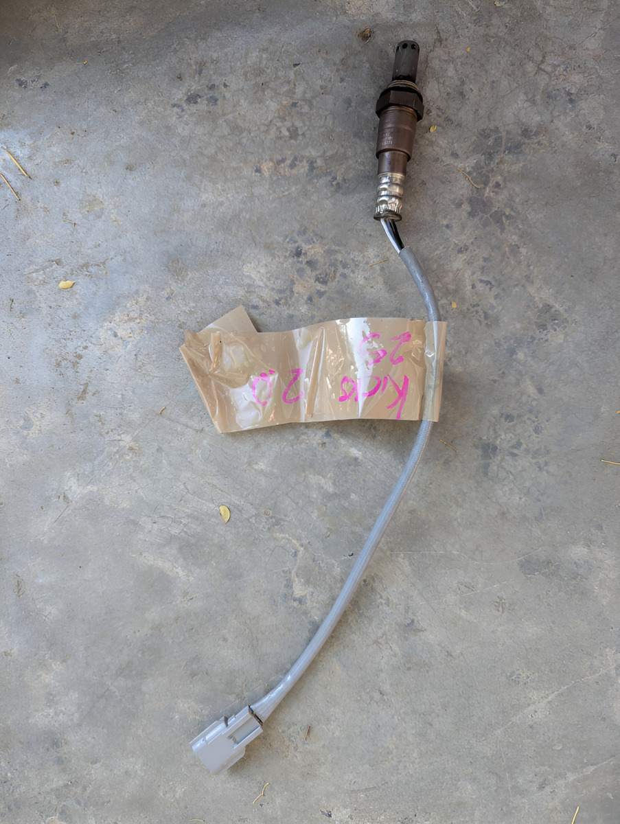 Nissan Kicks 2.0 2025-2026 Sensor Oxigeno