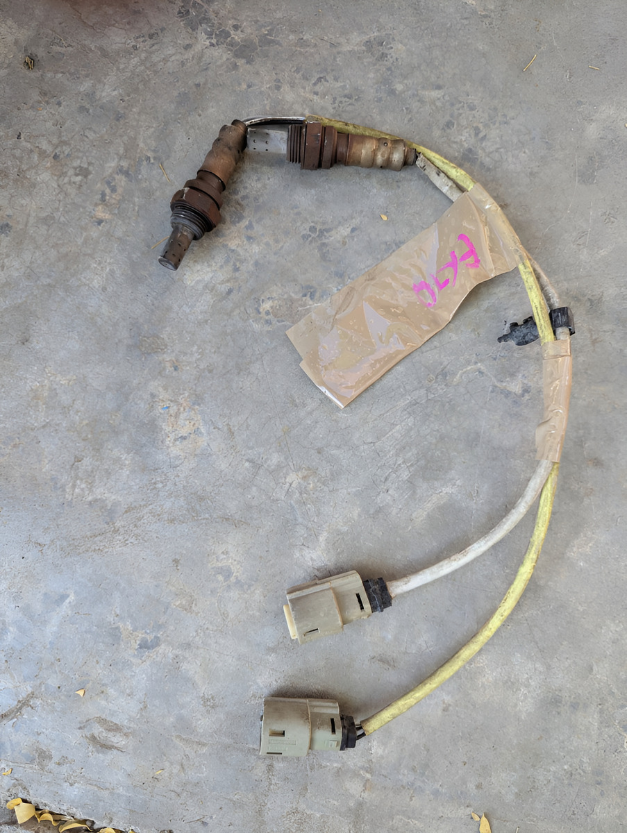 Ford Figo 1.5 2015-2018 Sensores Oxigeno