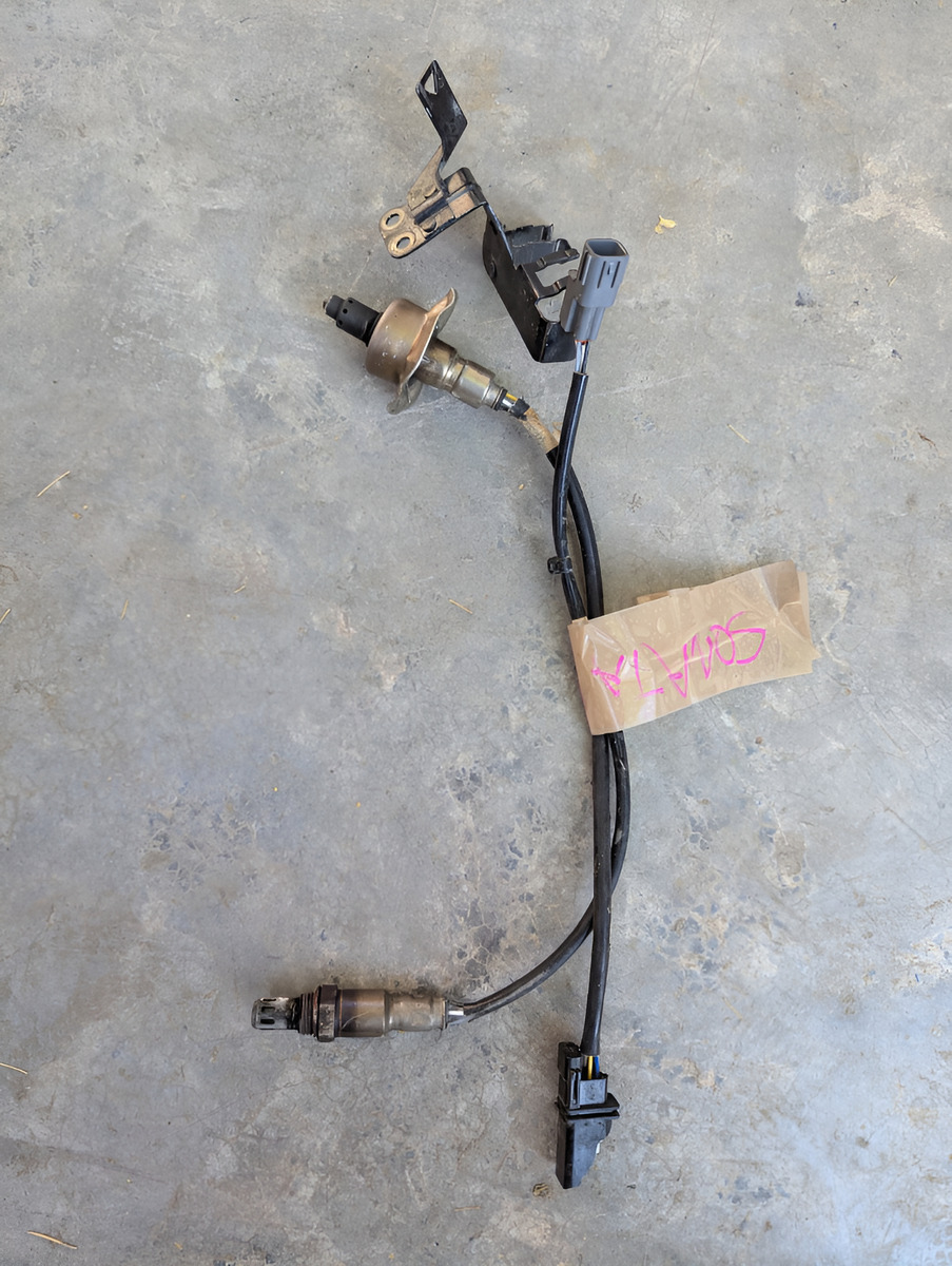Hyundai Sonata 2.4 2015-2017 Sensores Oxigeno